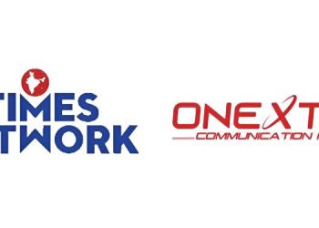 Times Network appoints OneXtel Communication Media as Strategic Alliance Partner for digital IPs