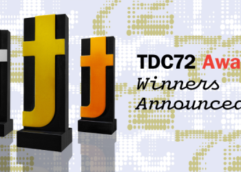 Type Directors Club announces first-ever Type-High winners at TDC72