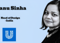 Unilever India names Tanu Sinha as Head of Design