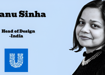 Unilever India names Tanu Sinha as Head of Design