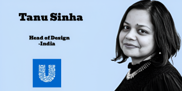 Unilever India names Tanu Sinha as Head of Design