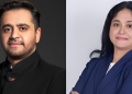 Usha Rachael Thomas & Akshaye Widhani