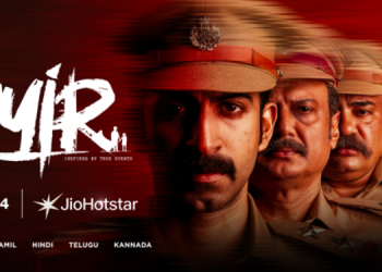 ‘Uyir’ to Stream on JioHotstar from August 4
