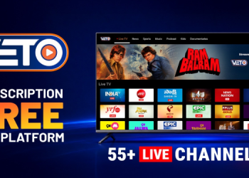 VETO expands regional content offering with 28 new live channels, surpasses 55-channel milestone