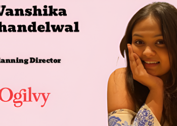 Vanshika Khandelwal joins Ogilvy as Planning Director