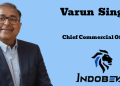 IndoBevs appoints Varun Singla as Chief Commercial Officer