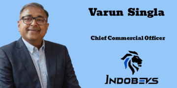 IndoBevs appoints Varun Singla as Chief Commercial Officer