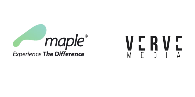 Verve Media bags digital and creative mandate for Maple India