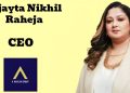 Vijayta Nikhil Raheja