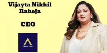 Vijayta Nikhil Raheja
