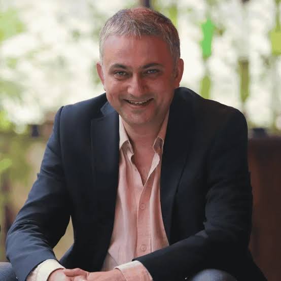 Vikram Mehra