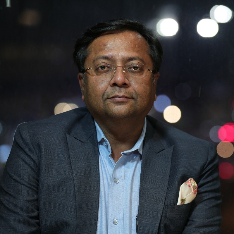 Viren Shah,