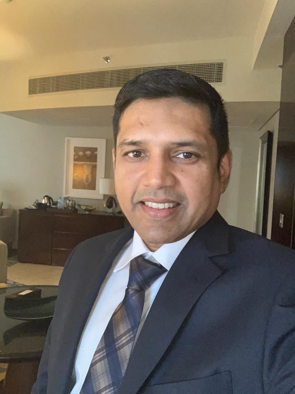 Vivek Nambisan