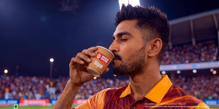 Wagh Bakri Tea Group launches AI-powered campaign for SIPZ Instant Chai