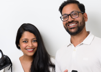 WeddingNama Founders Ankita and Akash Become Nikon India’s First-Ever Official Brand Ambassadors