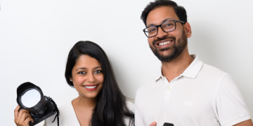 WeddingNama Founders Ankita and Akash Become Nikon India’s First-Ever Official Brand Ambassadors