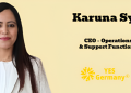 YES Germany names Karuna Syal as CEO – Operations & Support Functions
