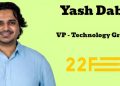 Yash Dabi