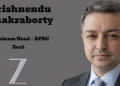 Z appoints Krishnendu Chakraborty as Business Head – APAC, Zee5