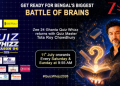 Zee 24 Ghanta Brings Back Bengal’s Biggest Inter-School Knowledge Challenge with ‘Quiz Whizz 2026 – Season 4’