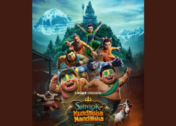 Zee 5 expands its KidZ universe with mythical animation, Shivlok Ke Kundakka Mandakka