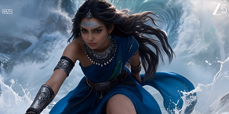 Zee5 and Collective Studios’ Historyverse launch six AI-driven originals inspired by Indian mythology and history
