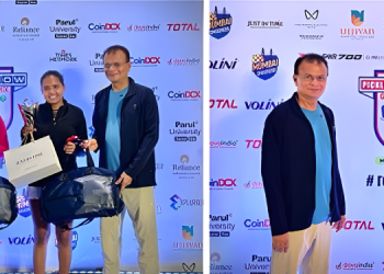 Total Sports & Fitness Partners with Times Network Pickleball Grand Prix as the Exclusive Sports Partner for the Inaugural Mumbai Edition.