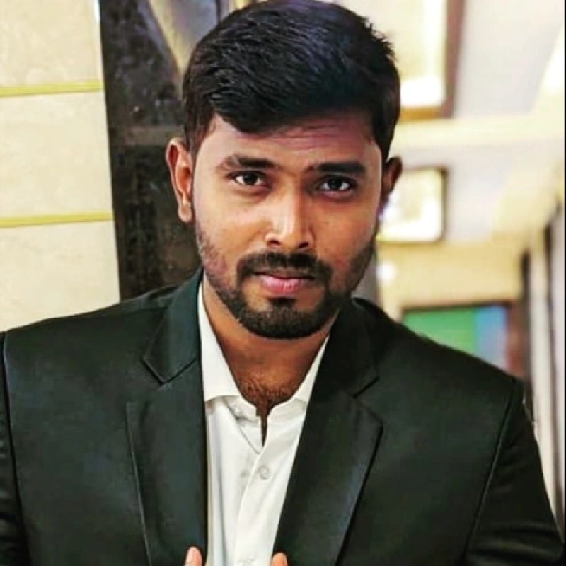 keerthivasan krishnan