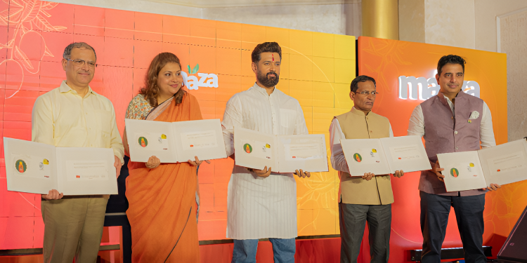 Maaza® celebrates 50 years with Special Cover release and recognition of mango farmers on National Mango Day
