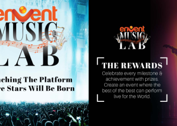 Envent launches ‘Envent Music Lab’ to discover and promote emerging music talent across India