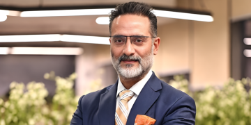 ANHAD Developers names Akash Lakhina as Head of Sales, Marketing and CRM
