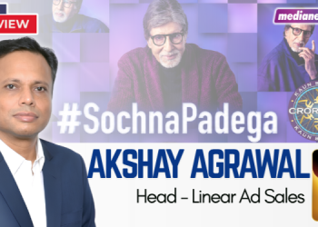 This season highlights the power of applied knowledge and its ability to drive better decisions and lasting outcomes: Akshay Agrawal, Sony Pictures Networks India