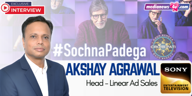 This season highlights the power of applied knowledge and its ability to drive better decisions and lasting outcomes: Akshay Agrawal, Sony Pictures Networks India