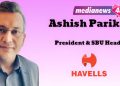 Ashish Parikh