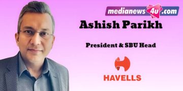 Ashish Parikh