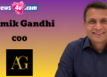AstaGuru appoints Saumik Gandhi as COO