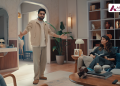 Axis Max Life Launches Retirement Campaign Featuring Rohit Sharma and Ritika Sajdeh