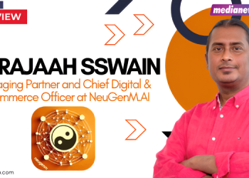 Global agency networks are optimised for a world that is ending: Beerajaah Sswain, NeuGenM.AI