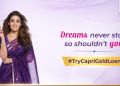 Capri Loans launches integrated brand campaign featuring Nayanthara, unveils new gold loan film