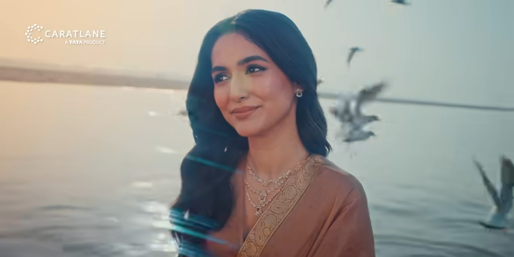 CaratLane unveils ‘Kaashika’ campaign film, brings Banaras’ cultural heritage to life through ‘Tum Tak’
