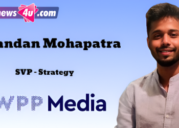 Chandan Mohapatra elevated as Senior Vice President – Strategy at WPP Media