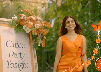 Cuticura launches ‘Priye Sundari’ TV campaign featuring Priya Prakash Varrier