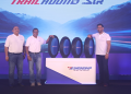 MS Dhoni launches Eurogrip’s new adventure touring tyre range in India