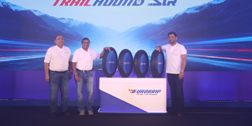 MS Dhoni launches Eurogrip’s new adventure touring tyre range in India