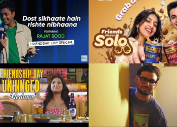 Brands celebrate bonds with heartfelt and creative campaigns: Friendship Day 2026