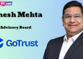 GoTrust appoints Umesh Mehta to its Advisory Board to Strengthen Enterprise AI, Cybersecurity and Data Privacy Leadership