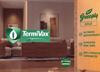 Greenply Launches TermiVax, India’s First Anti-Termite Vaccinated Plywood Technology