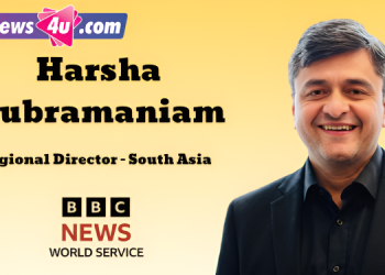 BBC appoints Harsha Subramaniam as Regional Director for South Asia