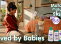Himalaya BabyCare Launches ‘Matchy Matchy pH’ Campaign Highlighting Baby Skin’s Natural pH Balance