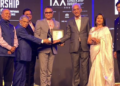 IAA India Chapter inducts Neeraj Roy into Hall of Fame